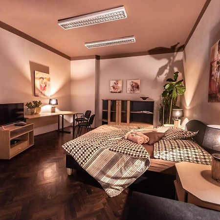 Penzion Komtesa Ústí nad Labem Exteriér fotografie