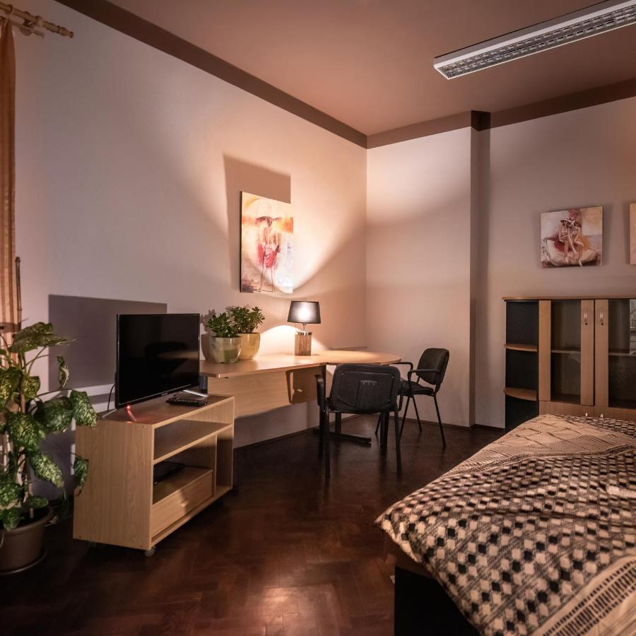 Penzion Komtesa Ústí nad Labem Exteriér fotografie